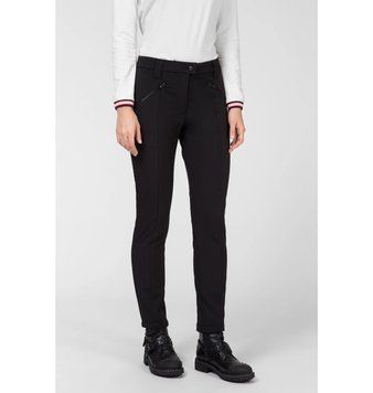 Жіночі штани CMP Woman Long Pant Black | 3A11266-U901 3A11266-U901 фото