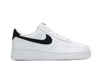 Чоловічі кросівки Nike Air Force 1 '07 'White Black'| CT2302-100 CT2302-100 фото