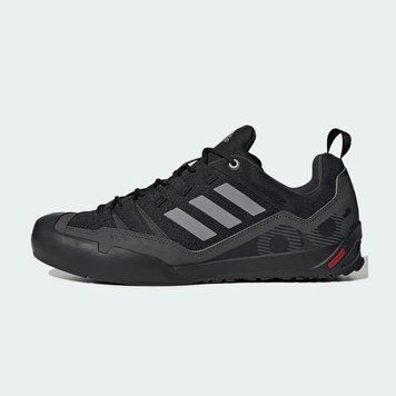 Кросівки adidas Adidas Terrex Swift Solo Approach 'Black Grey'| GZ0331 GZ0331 фото