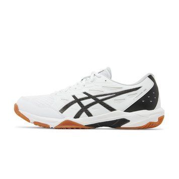 Чоловічі кросівки ASICS GEL-ROCKET 11 'White Pure Silver'| 1071A091-101 1071A091-101 фото