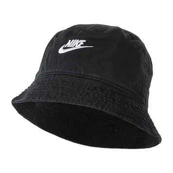 Панама Nike Sportswear Futura Wash Bucket Hat | DC3967-010 фото