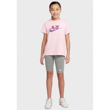 Дитяча футболка Nike Sportswear S Pink Foam | DH5912-663 DH5912-663 фото