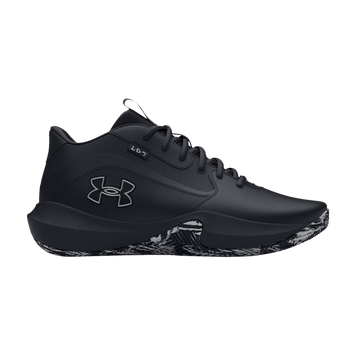 Кросівки Under Armour Lockdown 7 'Black Metallic Silver'| 3028512-003 3028512-003 фото