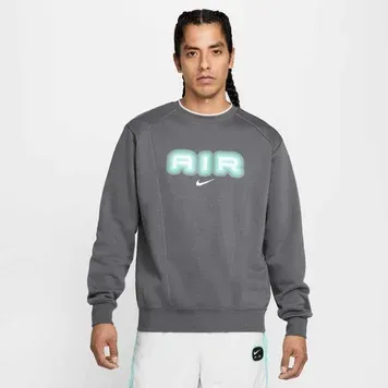 Чоловічий світшот Nike Air | HM0177-068 фото