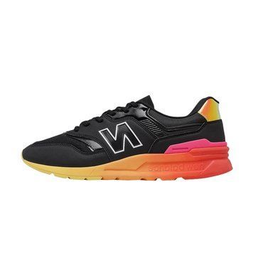 Кросівки New Balance 997H 'Black Ghost Pepper'| CM997HUP CM997HUP фото