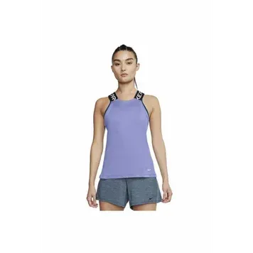 Жіноча майка Nike W DRY ELASTIKA TANK ESS | CJ4089-569 фото