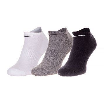 Шкарпетки Nike U NK EVERYDAY CUSH NS 3PR 132 | SX7673-964 SX7673-964 фото