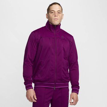 Чоловіча куртка Nike Ourt Tennis Jacket Violet | DC0620-610 DC0620-610 фото