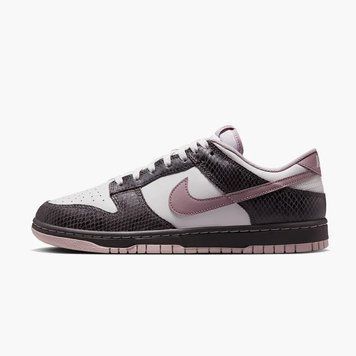 Кросівки Nike Dunk Low 'Medium Ash Violet Snakeskin'| HV6932-299 HV6932-299 фото