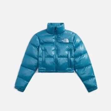 Жіночий пуховик The North Face 1996 Retro Nuptse Short Jacket | NF0A5GGE-4Y3 NF0A5GGE-4Y3 фото