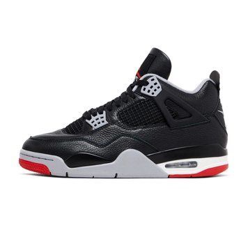 Кросівки Air Jordan 4 Retro 'Bred Reimagined'| FV5029-006 FV5029-006 фото