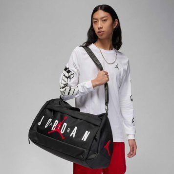 Сумка Jordan JAM VELOCITY DUFFLE | MM0920-023 MM0920-023 фото
