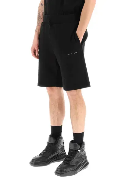 Шорти Nike 1017 ALYX 9SM Logo Printed Elasticated Waistband Shorts | AAUSO0065FA01 фото