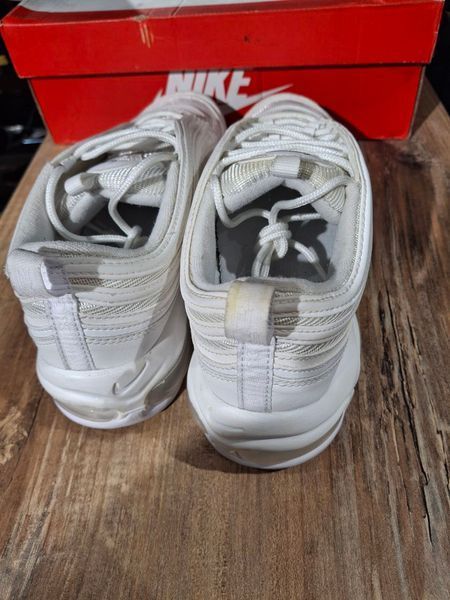 Кросівки Nike Air Max 97 | 921826-101 921826-101 фото