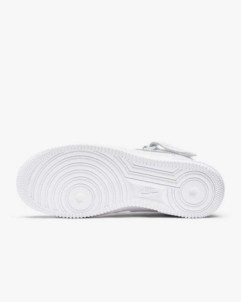 Жіночі кросівки Nike Air Force 1 '07 Mid 'Triple White'| DD9625-100 DD9625-100 фото