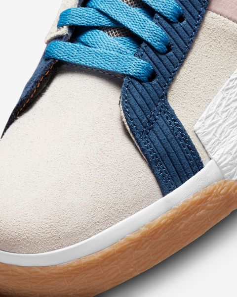 Кросівки Nike SB ZOOM Blazer Mid PRM | DA8854-600 da8854-600-store фото