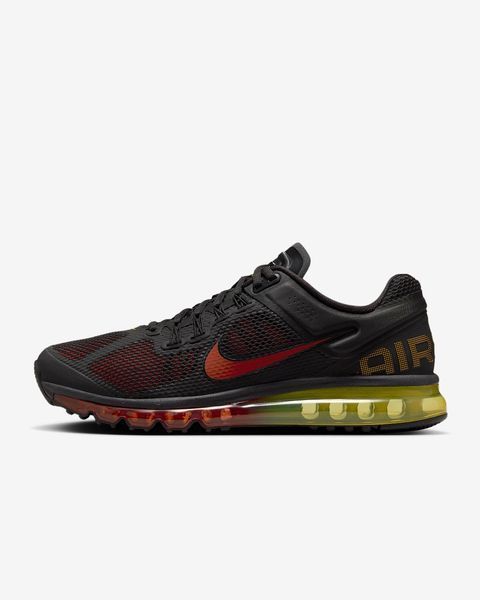 Кросівки Nike Air Max 2013 'Black University Red Gradient'| HF3660-002 HF3660-002 фото