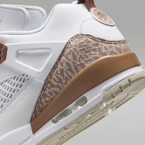 Кросівки Air Jordan Spizike Low 'Archaeo Brown'| FQ1759-101 FQ1759-101 фото