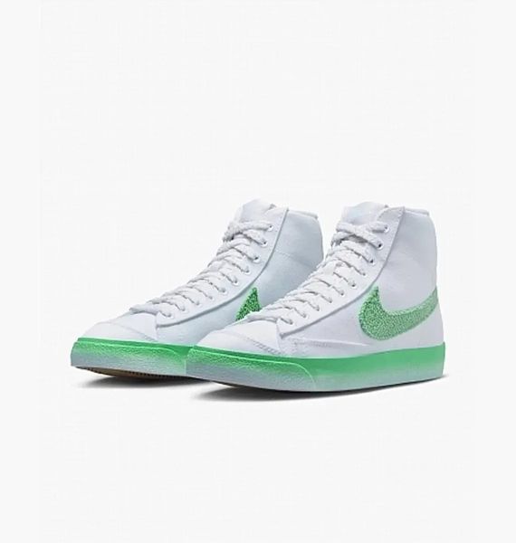 Жіночі кеди Nike Blazer Mid 77 | 4547-W 4547-W фото