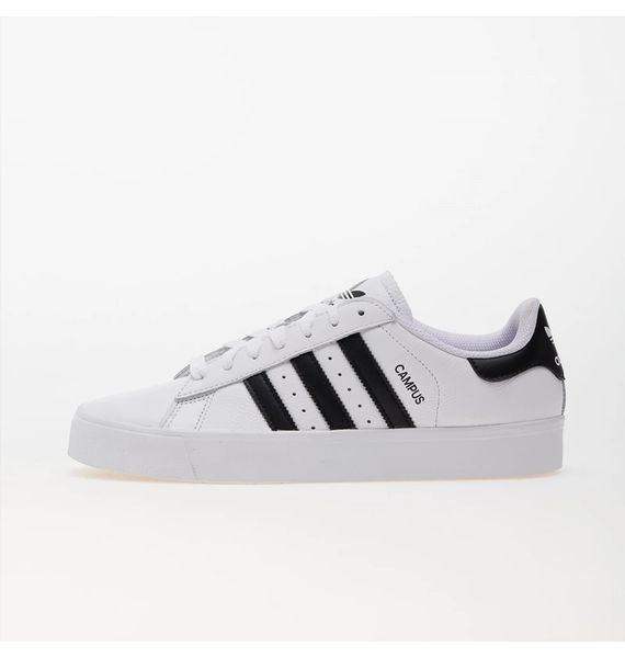 Кросівки adidas Campus Vulc White | JI1918 JI1918 фото