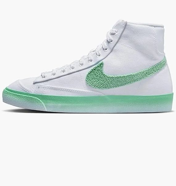 Жіночі кеди Nike Blazer Mid 77 | 4547-W 4547-W фото