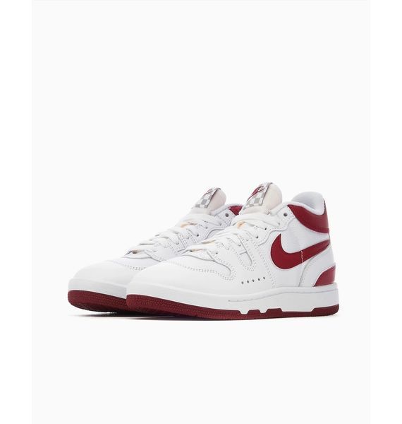 Чоловічі кросівки Nike Mac Attack Qs Sp &ldquo;Red Crush&rdquo; White | FB8938-100 FB8938-100 фото