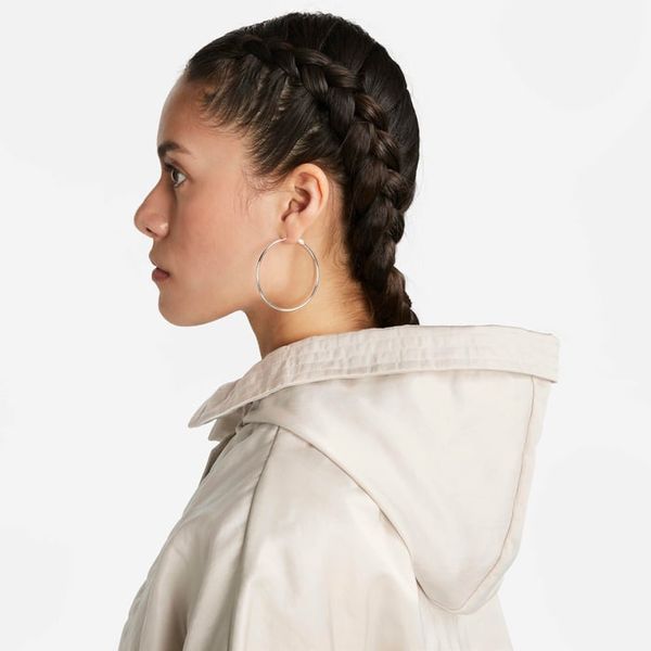 Жіноча куртка Nike Nike Sportswear Woven Trench | FB4521-104 FB4521-104 фото