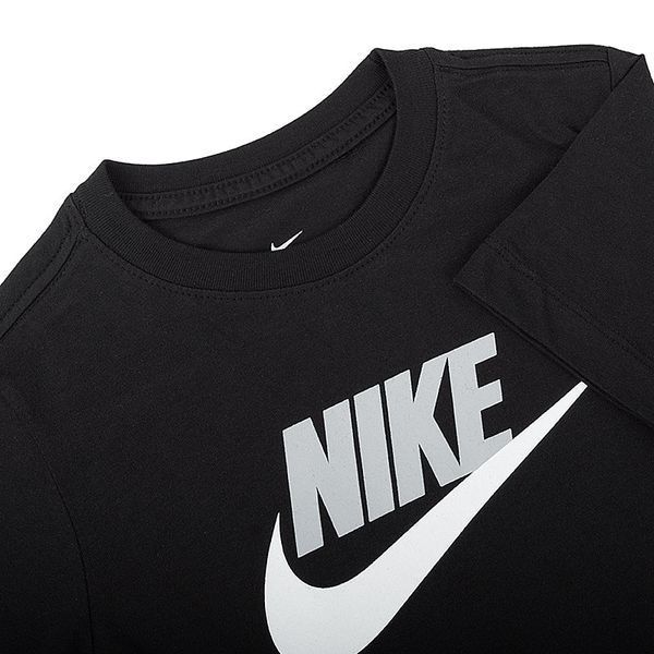 Дитяча футболка Nike K NSW TEE FUTURA ICON TD | AR5252-013 AR5252-013 фото