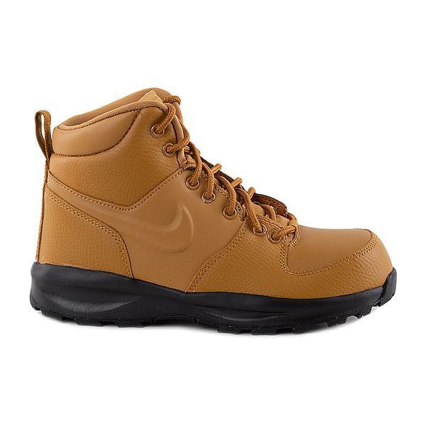 Підліткові черевики Nike Manoa Leather GS 'Wheat'| BQ5372-700 BQ5372-700 фото