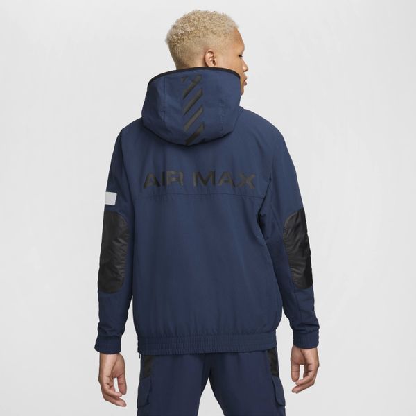 Чоловіча куртка Nike Air Max Woven Jacket | HF6600-478 HF6600-478 фото