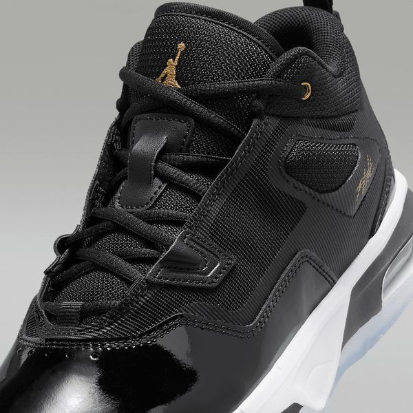 Підліткові кросівки Jordan Stay Loyal 3 GS 'Black Metallic Gold'| FB9922-002 FB9922-002 фото