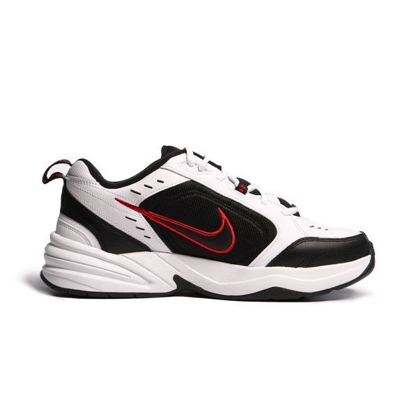 Кросівки Nike Air Monarch IV 'White Black Red'| 415445-101 415445-101 фото