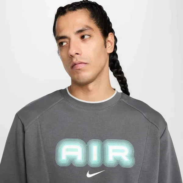 Чоловічий світшот Nike Air | HM0177-068 фото