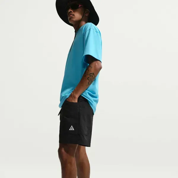 Чоловічі шорти Nike ACG | IF0893-010 фото