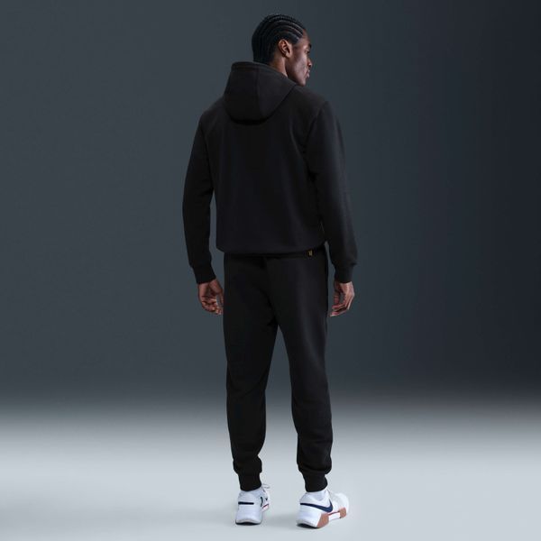 Чоловіче худі Nike Dri-Fit Hrtge Flc Black | HM6759-010 HM6759-010 фото