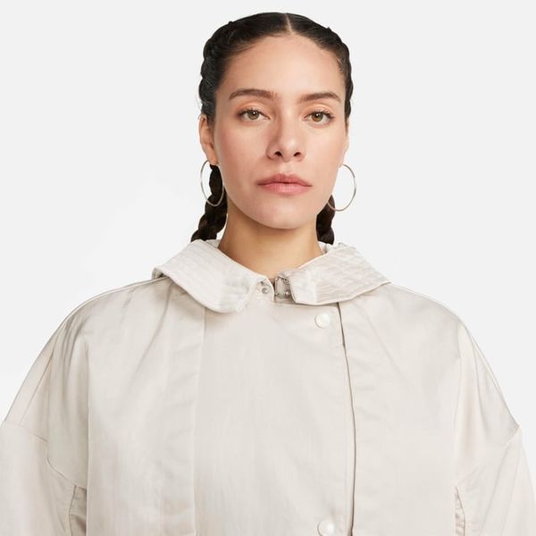 Жіноча куртка Nike Nike Sportswear Woven Trench | FB4521-104 FB4521-104 фото
