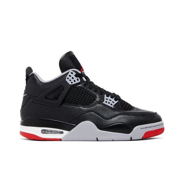 Кросівки Air Jordan 4 Retro 'Bred Reimagined'| FV5029-006 FV5029-006 фото