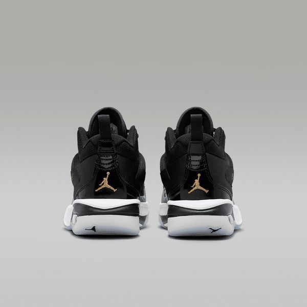 Підліткові кросівки Jordan Stay Loyal 3 GS 'Black Metallic Gold'| FB9922-002 FB9922-002 фото