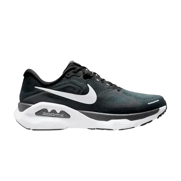 Чоловічі кросівки Nike Structure Plus 'Black Anthracite'| HQ3048-001 HQ3048-001 фото