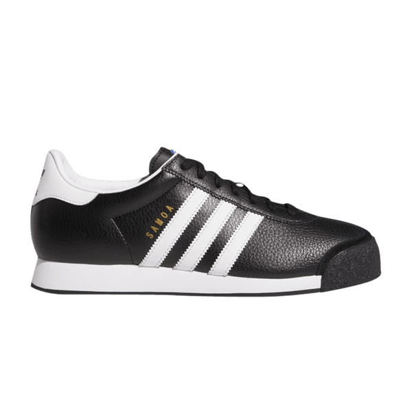 Чоловічі кросівки Puma Samoa 'Core Black'| 19351 19351 фото