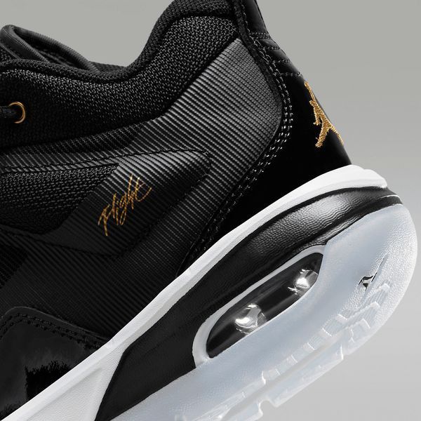 Підліткові кросівки Jordan Stay Loyal 3 GS 'Black Metallic Gold'| FB9922-002 FB9922-002 фото