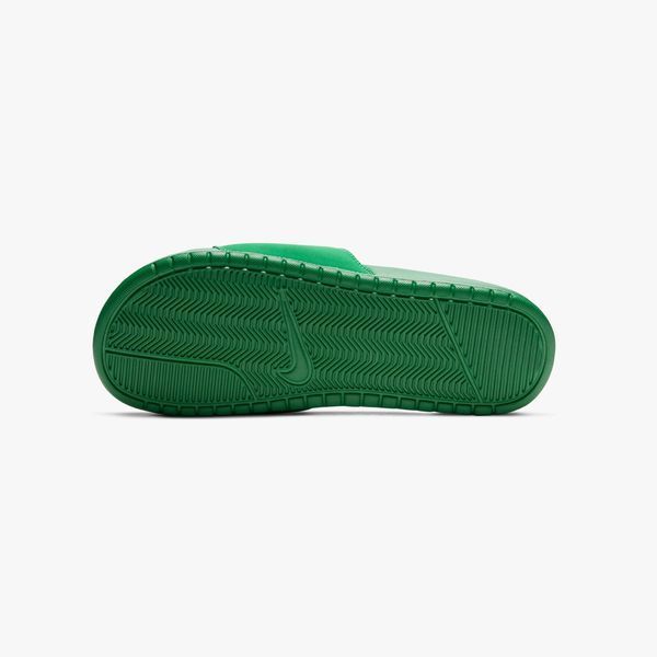 Капці Nike Stussy x Benassi 'Pine Green'| DC5239-300 DC5239-300 фото