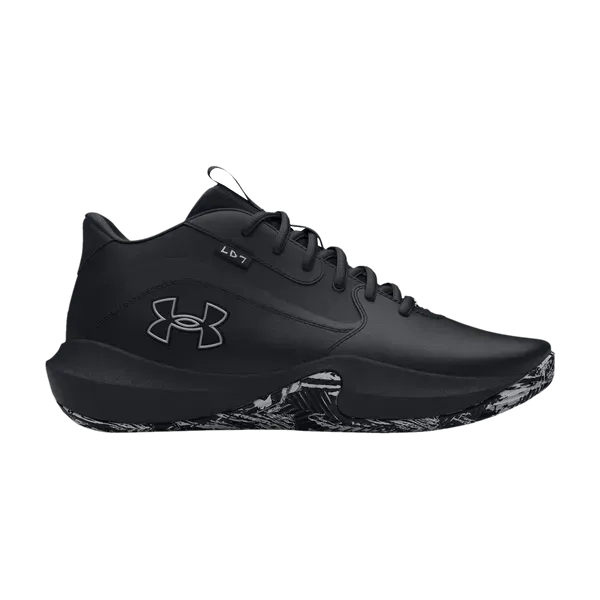 Кросівки Under Armour Lockdown 7 'Black Metallic Silver'| 3028512-003 3028512-003 фото