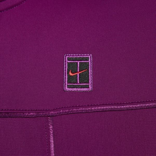 Чоловіча куртка Nike Ourt Tennis Jacket Violet | DC0620-610 DC0620-610 фото