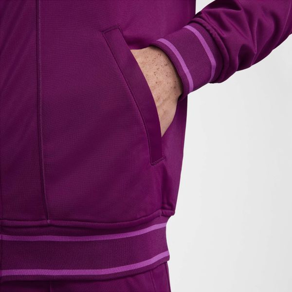 Чоловіча куртка Nike Ourt Tennis Jacket Violet | DC0620-610 DC0620-610 фото