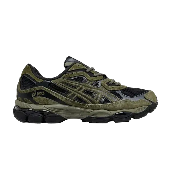 Кросівки ASICS Gel NYC 'Loden Green Graphite Grey'| 1203A383-303 фото