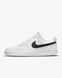 Жіночі кросівки Nike Wmns Court Vision Low Next Nature 'White Black'| DH3158-101 DH3158-101 фото 2