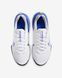 Чоловічі кросівки Nike Air Max Alpha Trainer 6 'White Black Hyper Royal'| FQ1833-102 FQ1833-102 фото 5