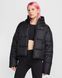Жіноча футболка Nike (WMNS) Therma-FIT Loose Hooded Classic Puffer 'Black'| FZ5899-010 FZ5899-010 фото 1