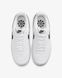 Жіночі кросівки Nike Wmns Court Vision Low Next Nature 'White Black'| DH3158-101 DH3158-101 фото 5